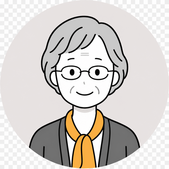 70代女性のお客様