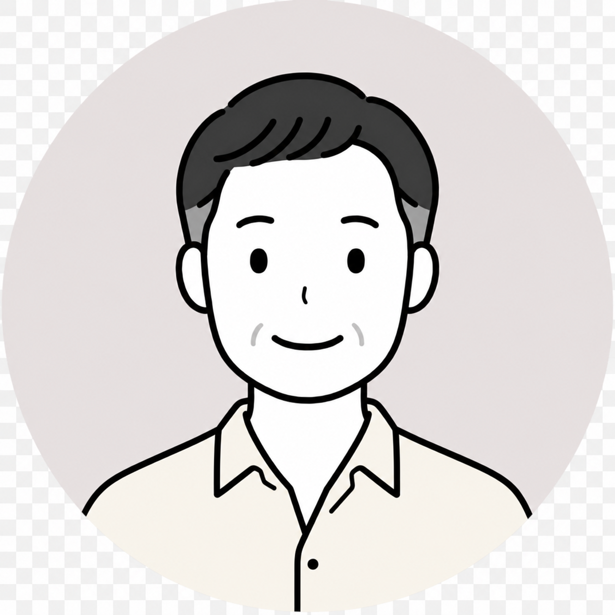 50代男性のお客様